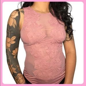 💕Haute Monde Body Suit Top💕